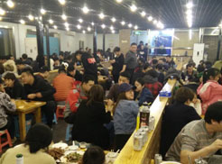 曲麻莱烧烤加盟,学烧烤技术,开烧烤店多少钱